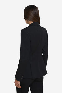 Chamberlain Blazer - Black