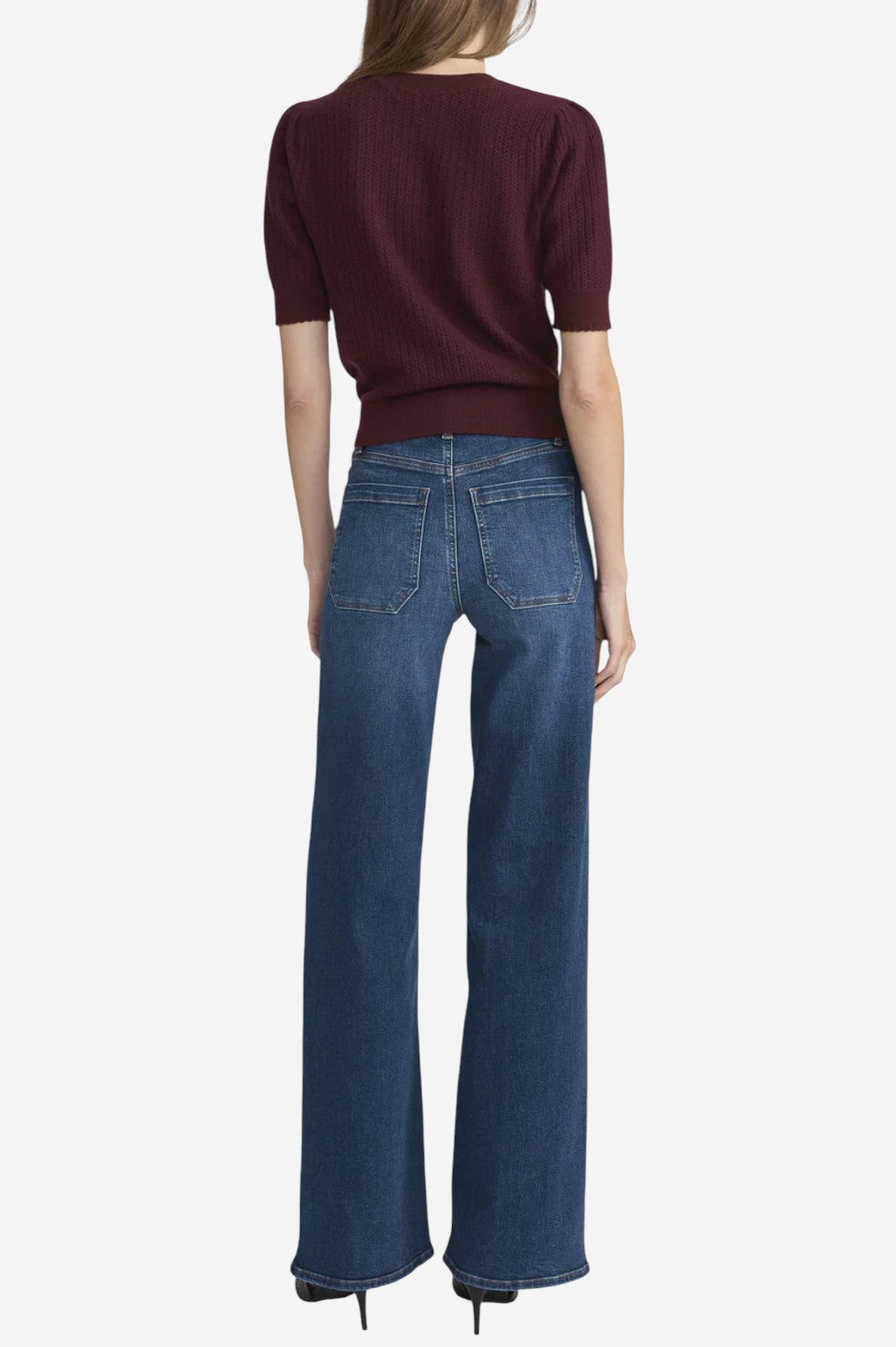 Le Slim Palazzo Modernist Pocket - Savior