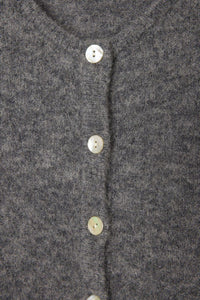 *PRE-ORDER* Vitow Cardigan - Steel