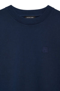 *PRE-ORDER* Miles Sweatshirt Framed Monogram - Washed Navy