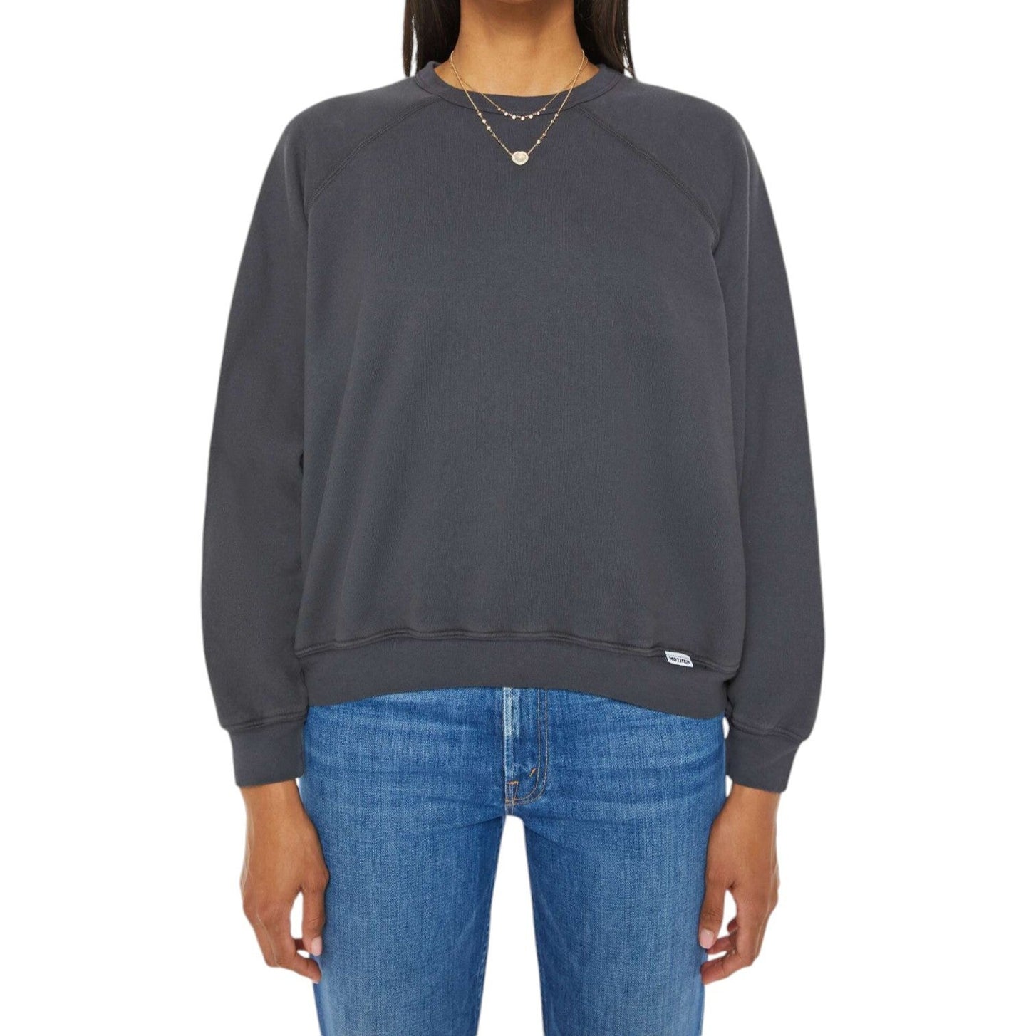 The Biggie Concert - Faded Black - Shop Yu Fashion