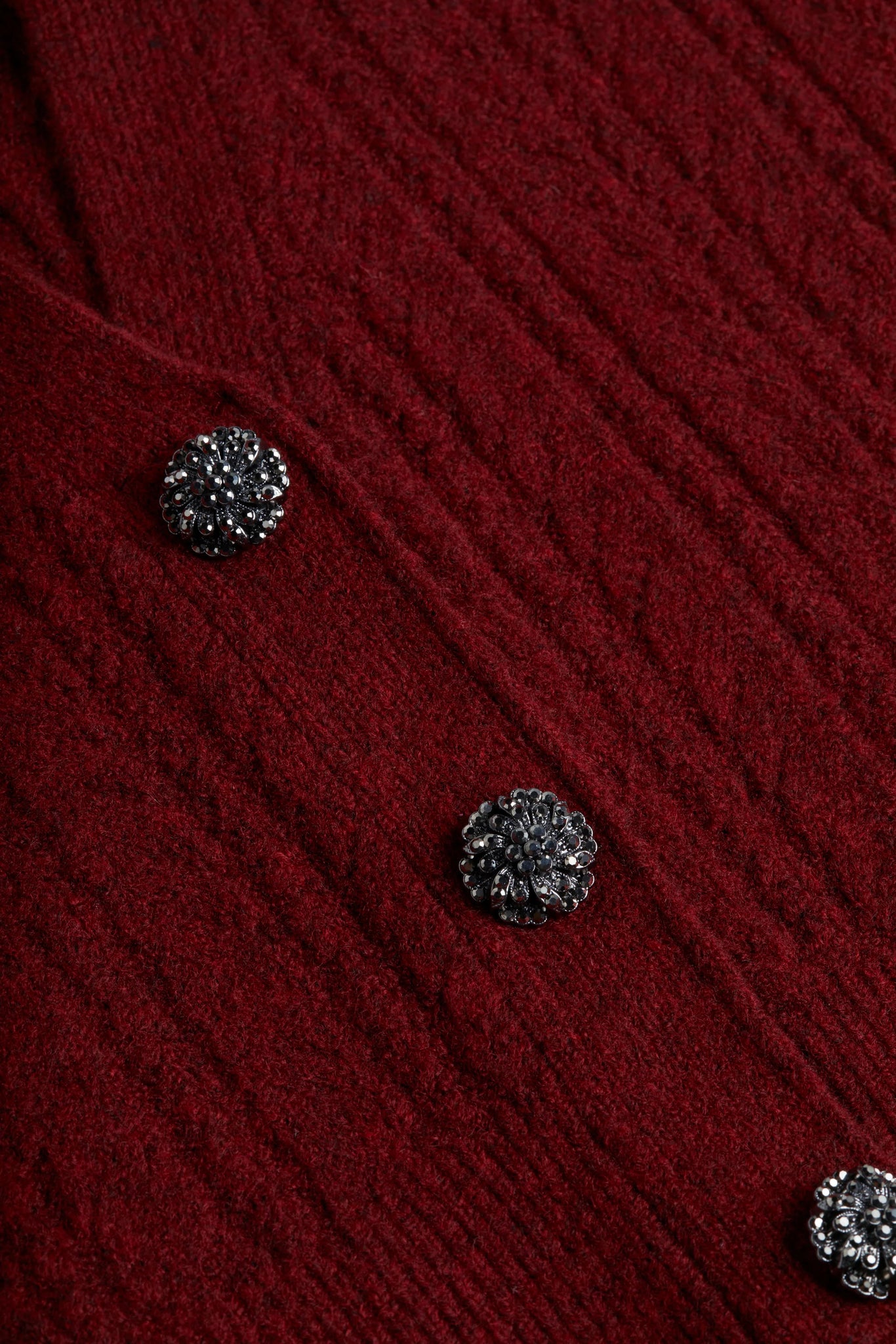 Talulla Cardigan - Syrah