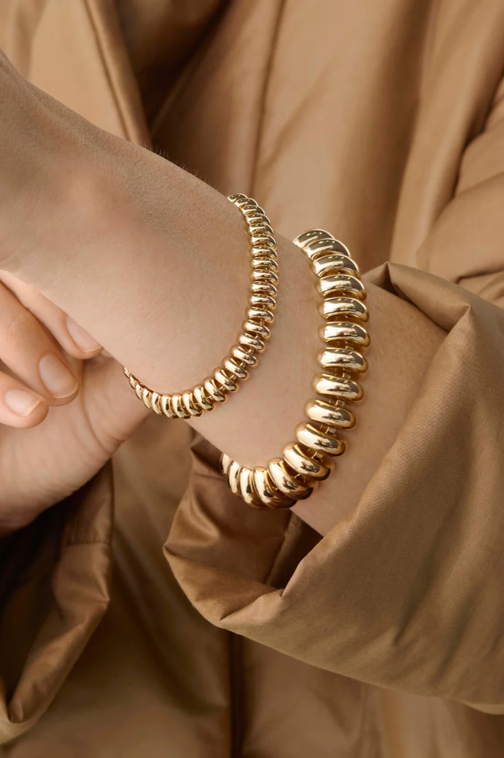 Sofia Bracelet - Gold