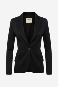 Chamberlain Blazer - Black