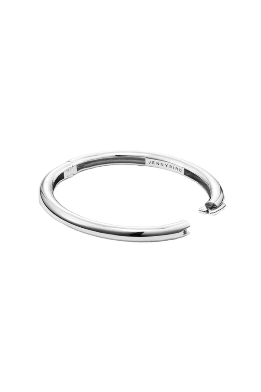 Gia Bangle - Silver