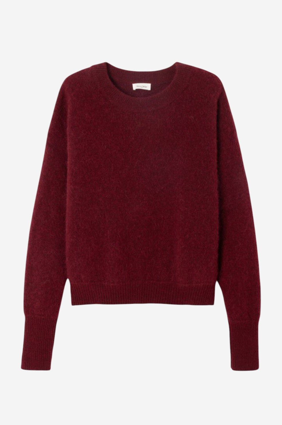 *PRE-ORDER* Vitow Jumper - Dark Red