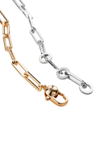 Andi Slim Chain - Two-Tone