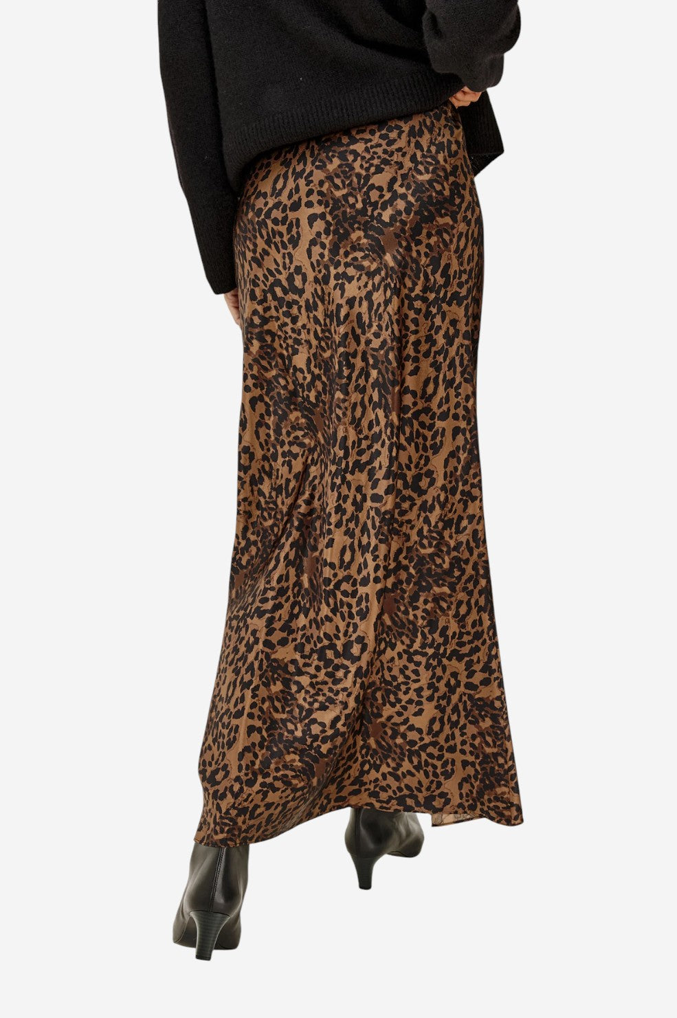 Romina Skirt - Ginger Spotted