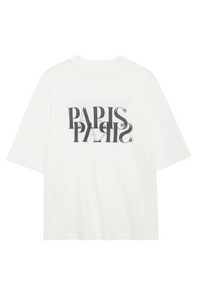 Avi Tee Paris - Ivory