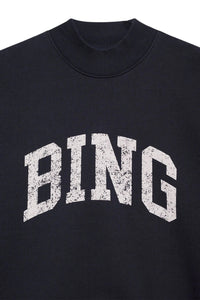 Bradie Sweatshirt Bing - Navy