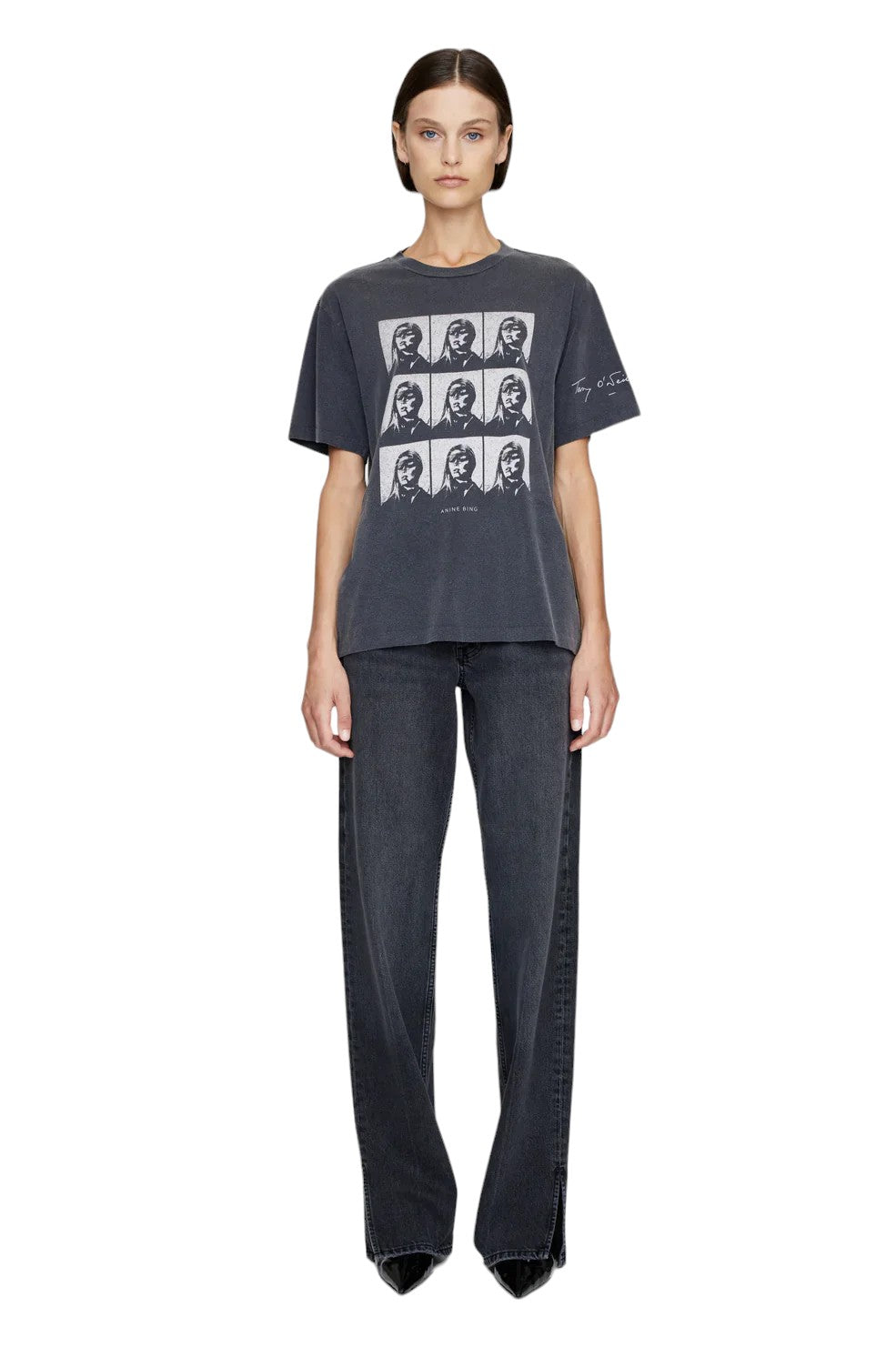 Hudson Tee - AB x TO x Brigitte Bardot - Shop Yu Fashion