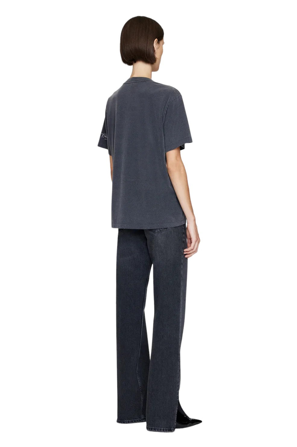 Hudson Tee - AB x TO x Brigitte Bardot - Shop Yu Fashion
