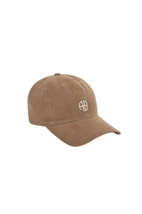 Jeremy Baseball Cap AB - Camel