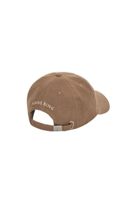 Jeremy Baseball Cap AB - Camel