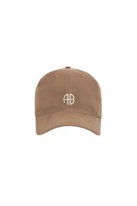 Jeremy Baseball Cap AB - Camel