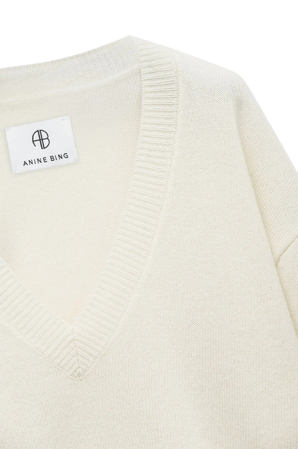 Lee Sweater - Cream