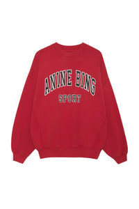 Jaci Sweatshirt Anine Bing - Red