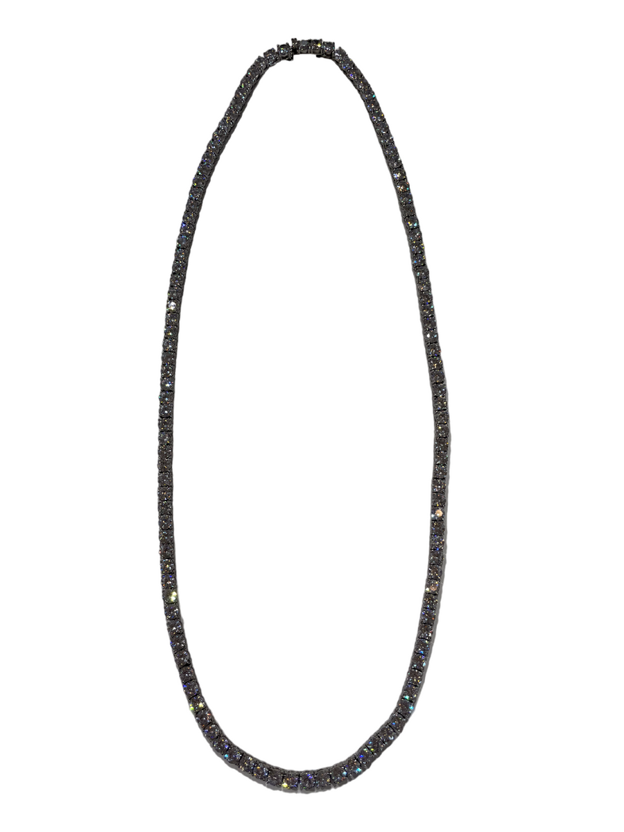 6mm Tennis Necklace