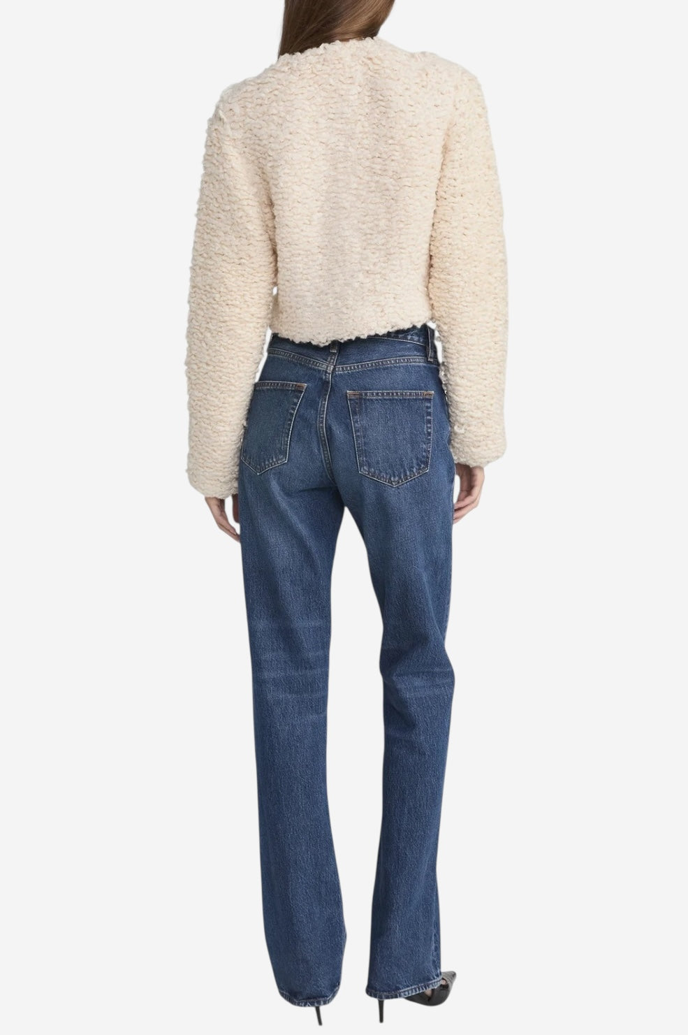 The Shag Cardi - Cream