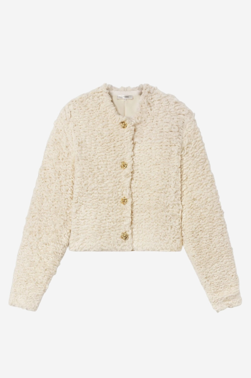 The Shag Cardi - Cream