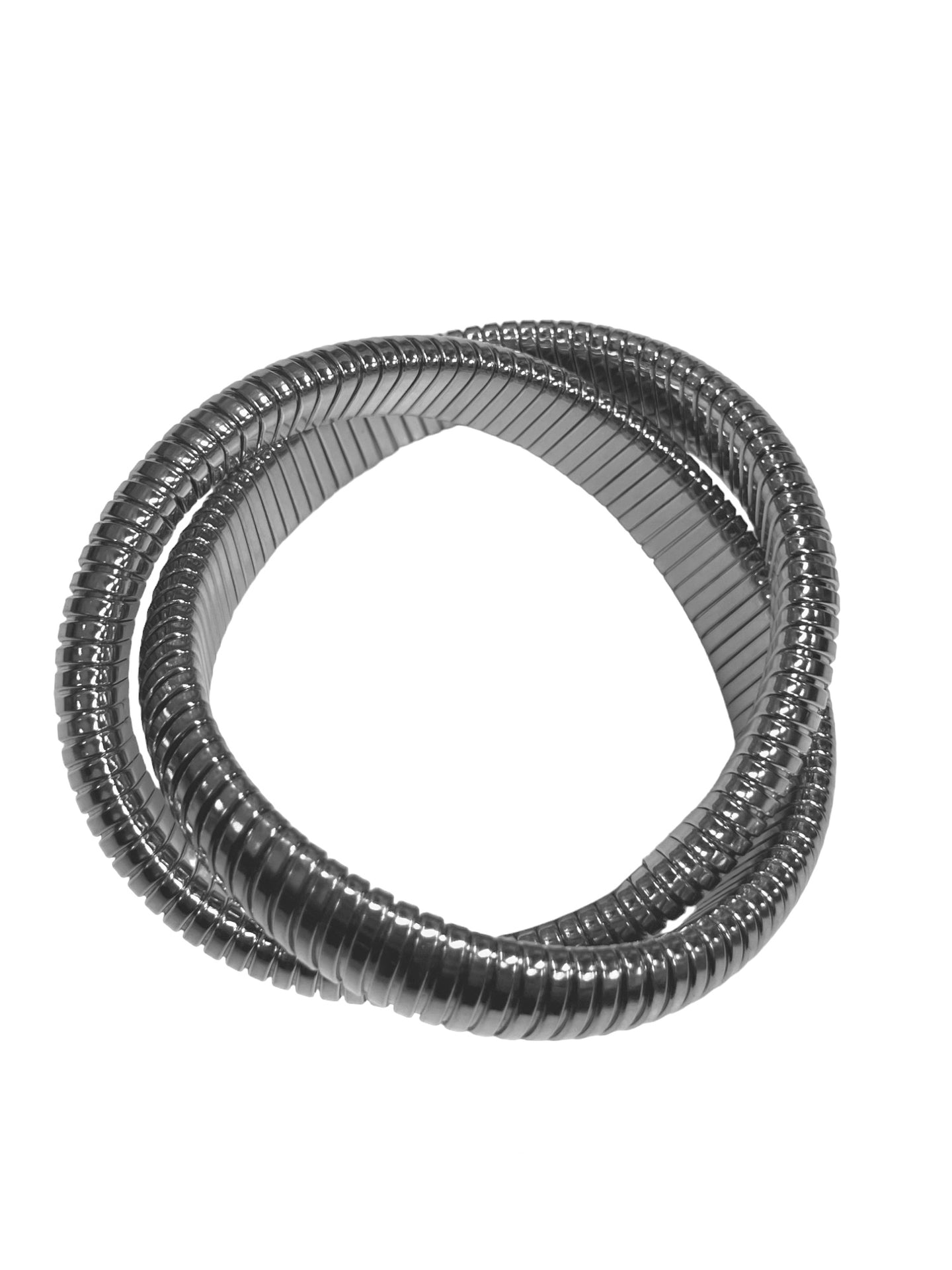Infinity Bracelet - Silver - Shop Yu Fashion