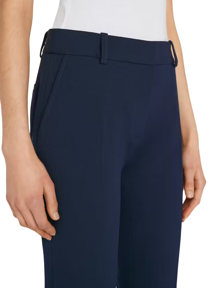 Le Mini Boot Trouser - Navy