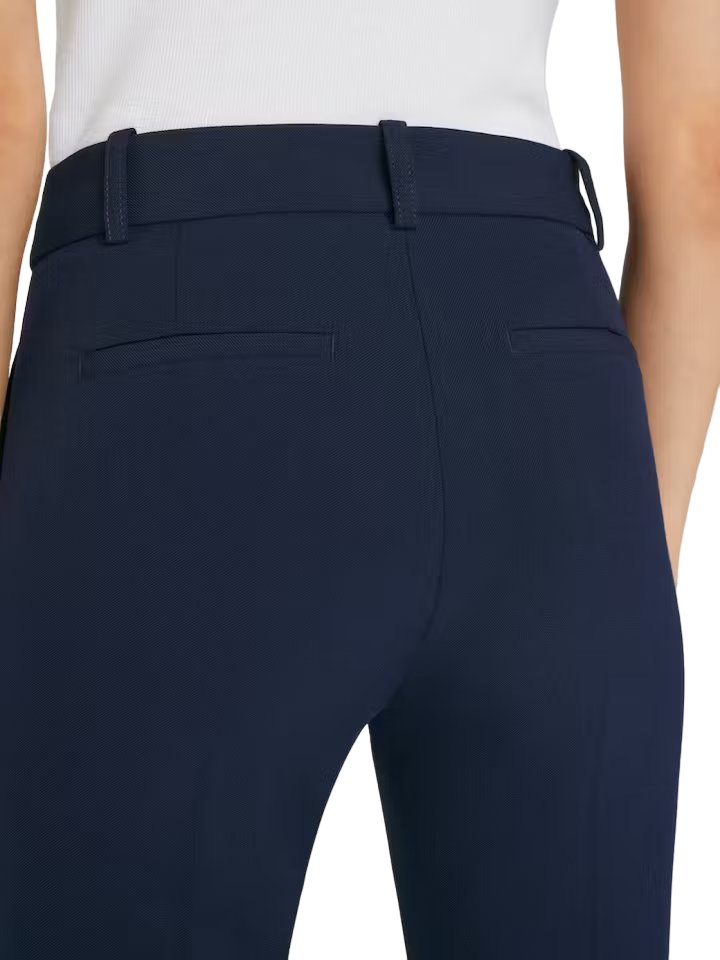 Le Mini Boot Trouser - Navy