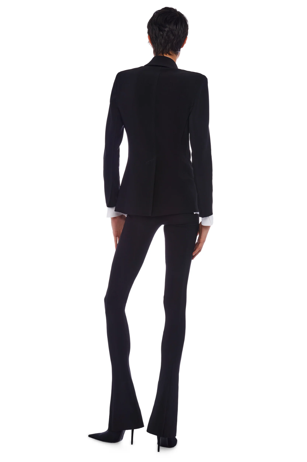 Spat Legging - Black - Shop Yu Fashion