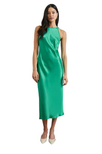 Solene Dress - Jade