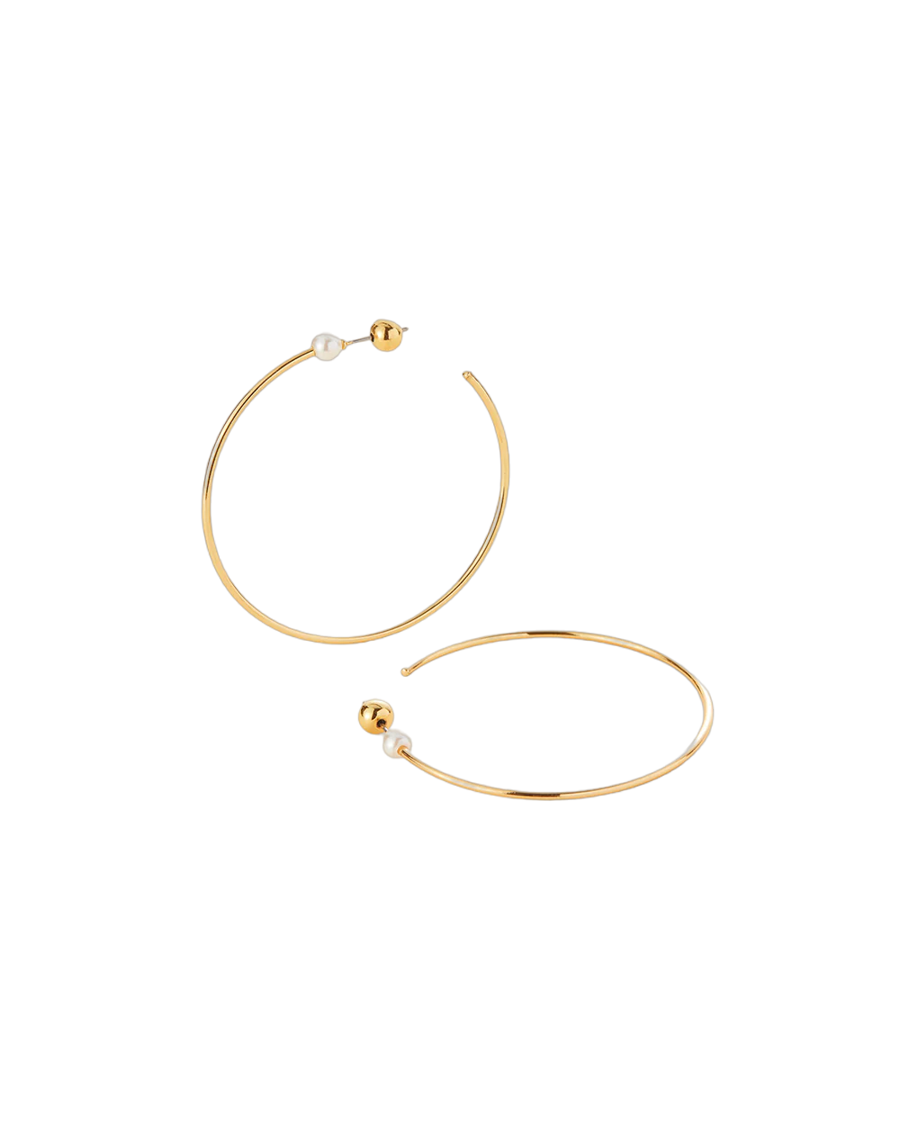 Sylvie Hoops - Gold