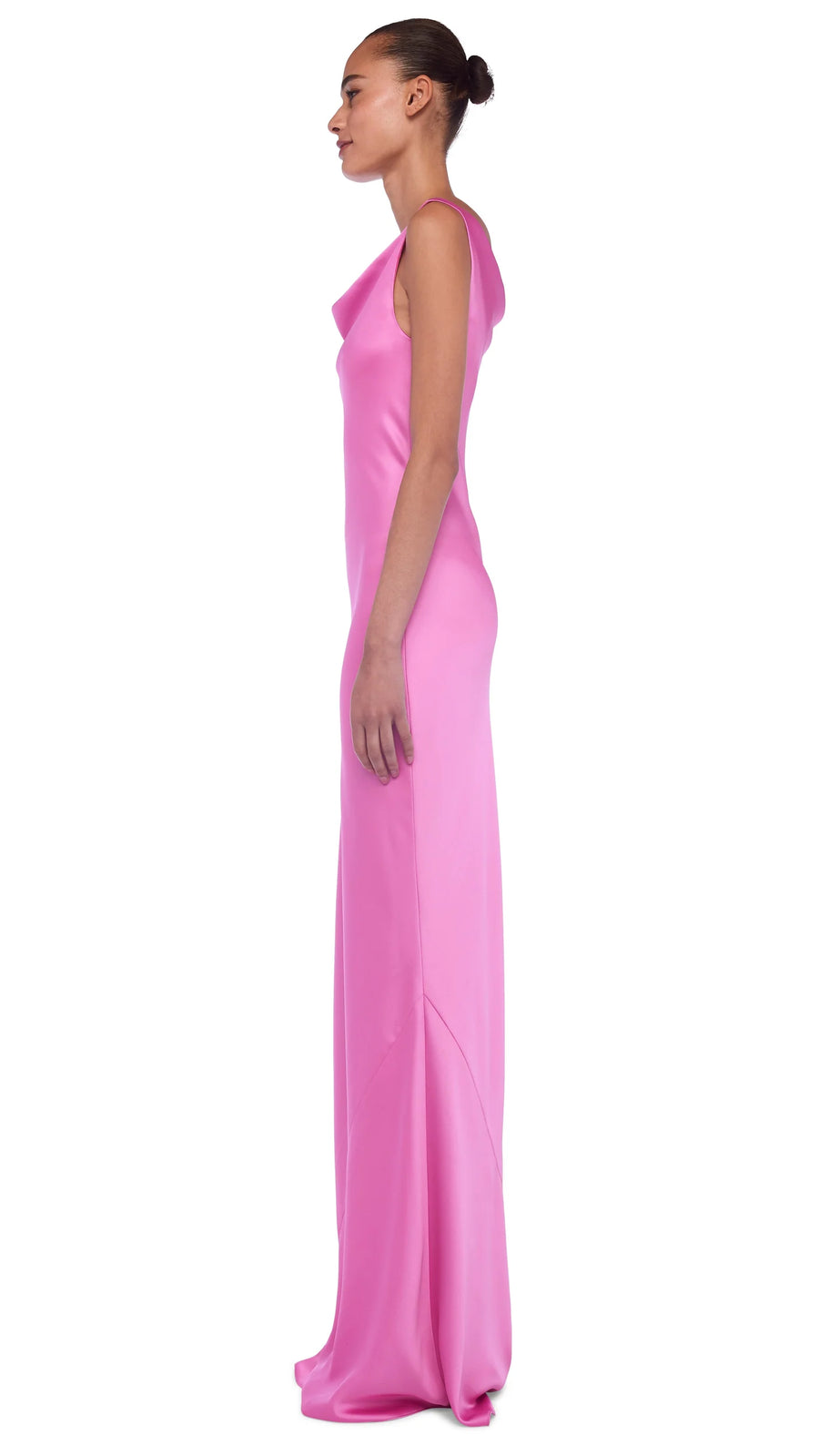 Maria Gown - Candy Pink