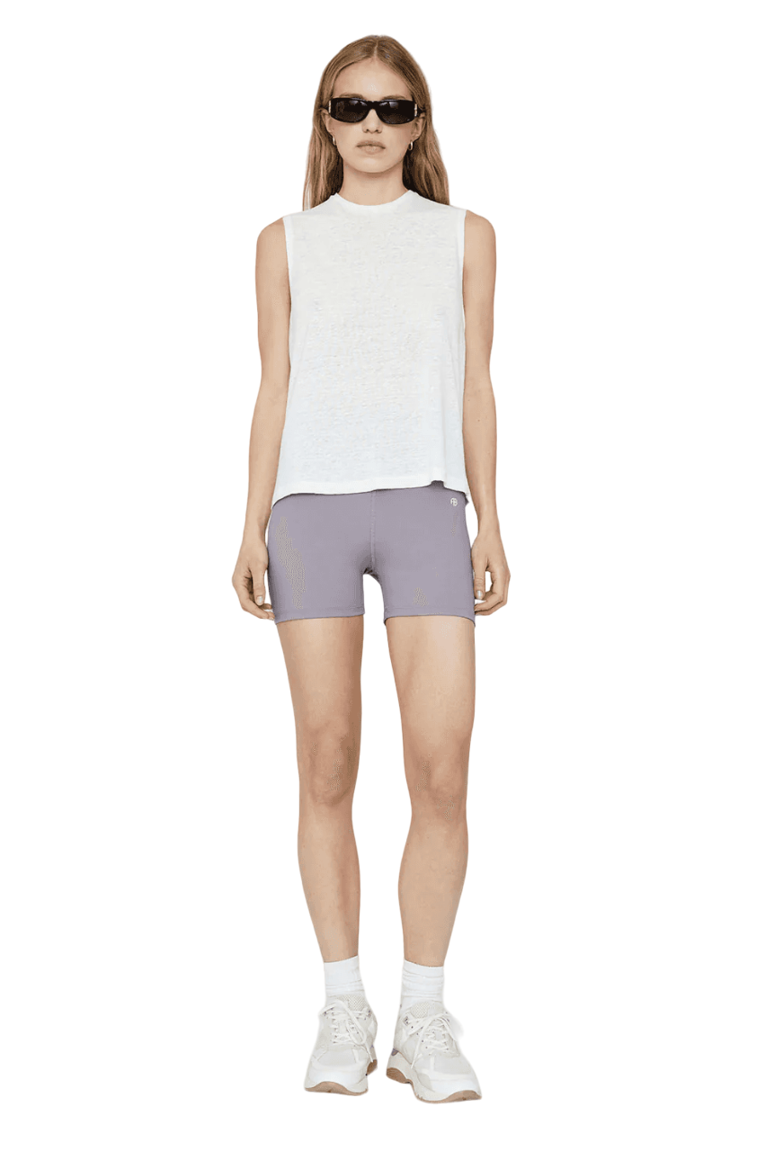 Blake Short - Violet - Shop Yu Fashion