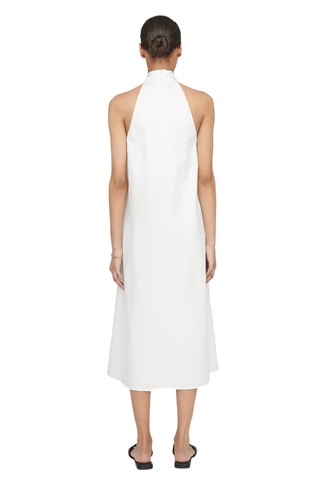 Cosette Dress - White - Shop Yu Fashion