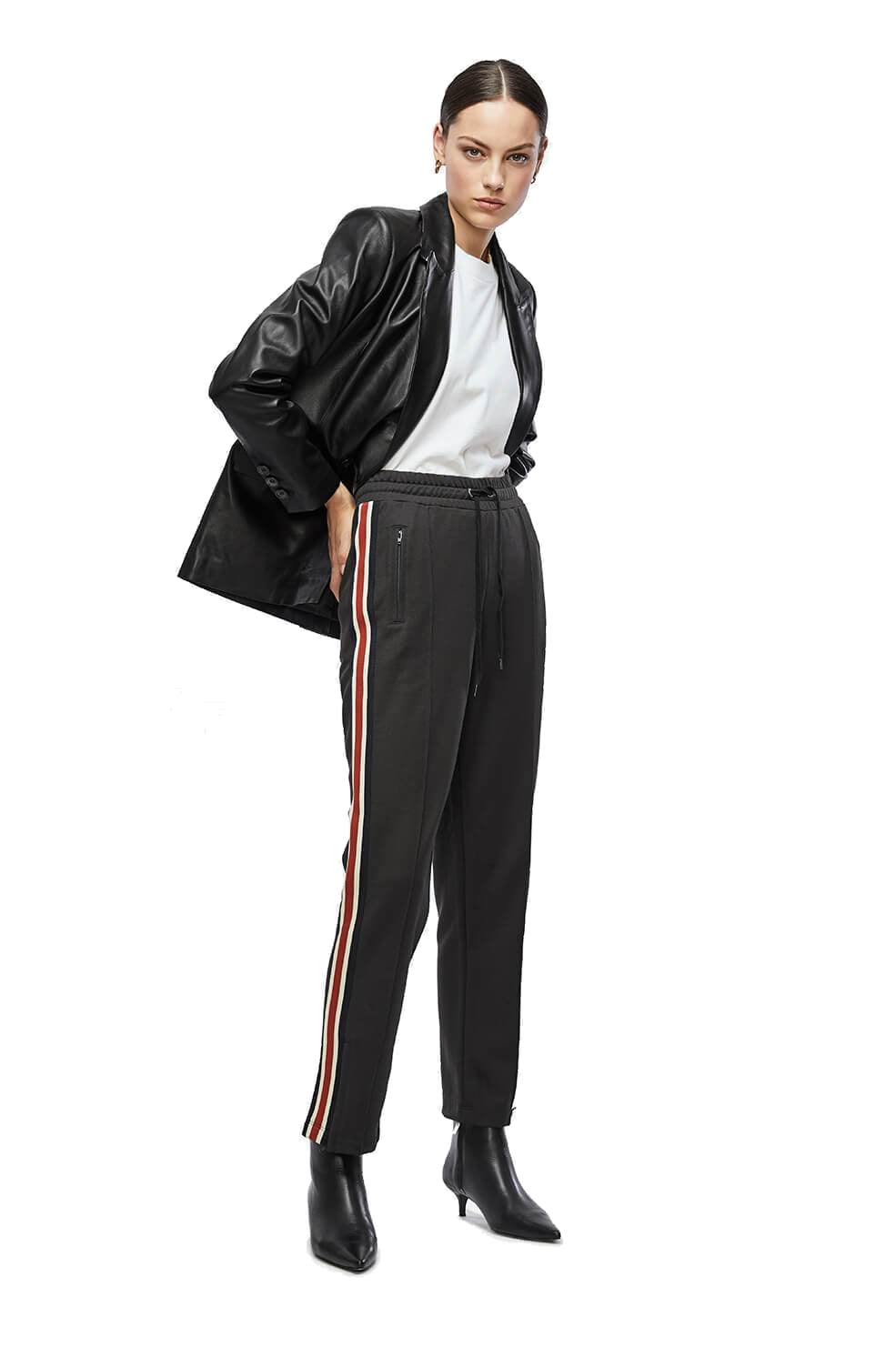 Nico Track Pants - Shop Yu Fashion