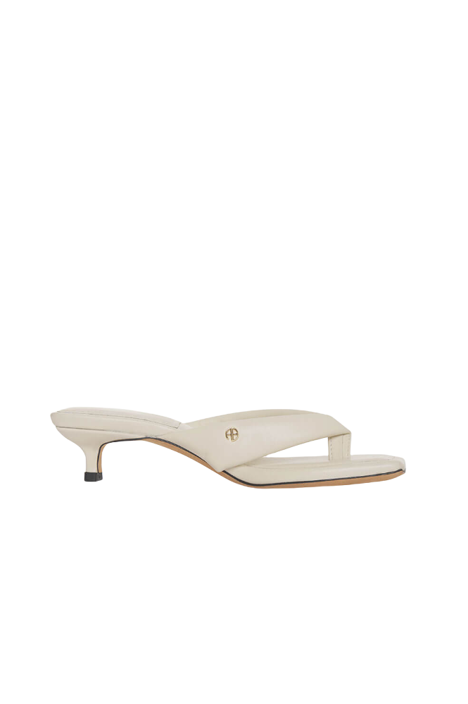 Viola Sandals - Ivory - Shop Yu Fashion