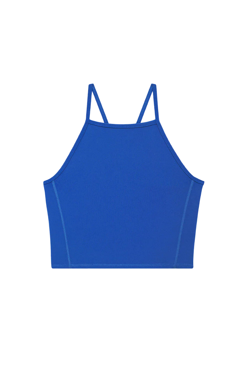 Cai Tank - Electric Blue