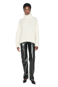 Sydney Sweater - Cream - Shop Yu Fashion