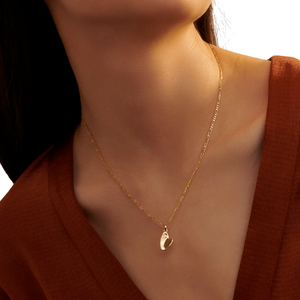 Layla Pendant - Gold