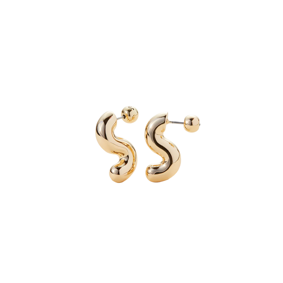 Small Ola Earrings - Gold