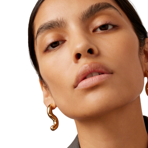 Ola Earrings - Gold - Shop Yu Fashion