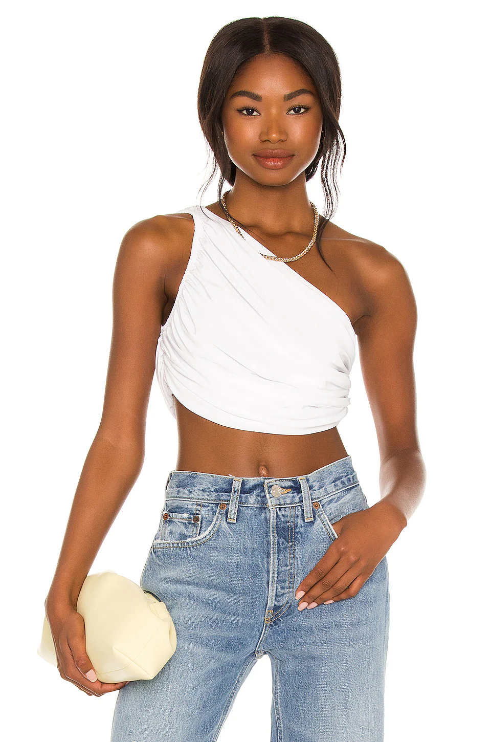 Diana Bra - White - Shop Yu Fashion