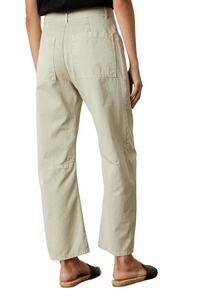 Brylie Twill Pant - Ancient