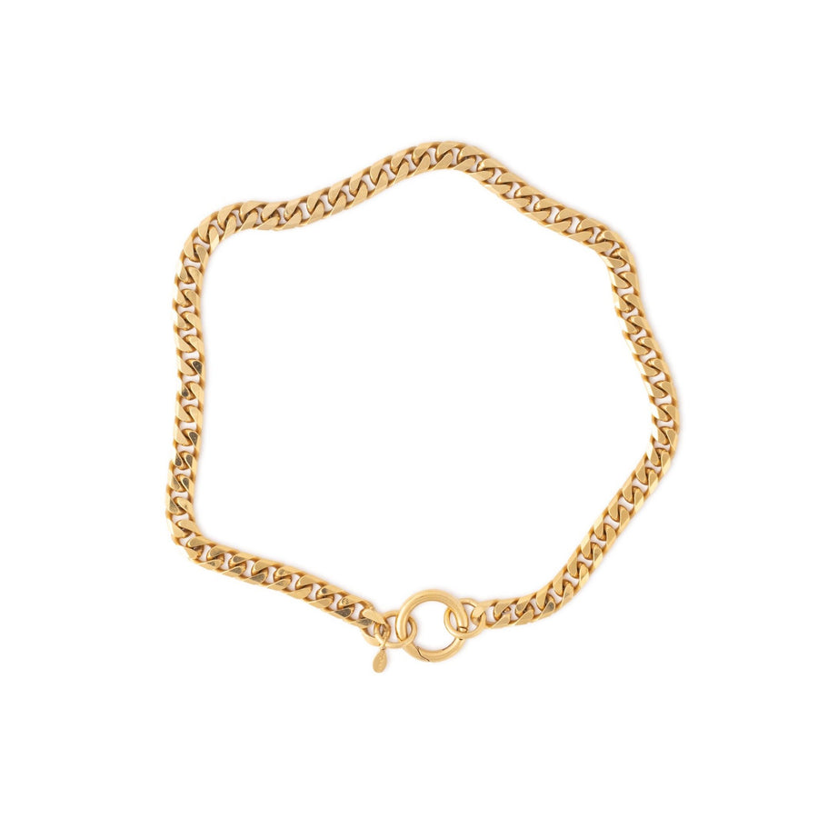 Benz Necklace - Gold - Shop Yu Fashion