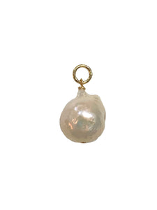 Baroque Pearl Pendant - Shop Yu Fashion