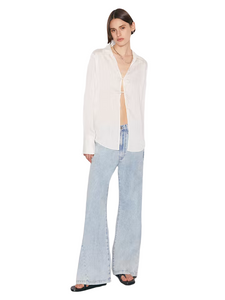 Le Baggy Palazzo Pant - Aries - Shop Yu Fashion