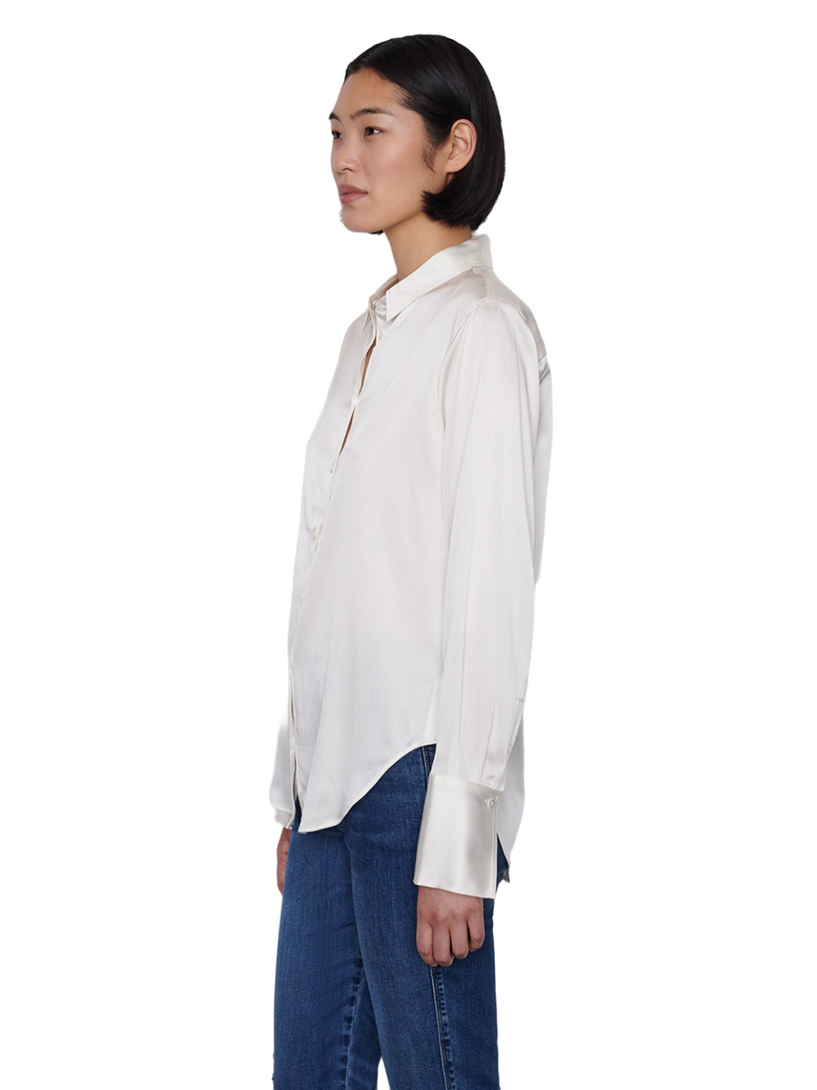 The Standard Shirt - Off White - Shop Yu Fashion