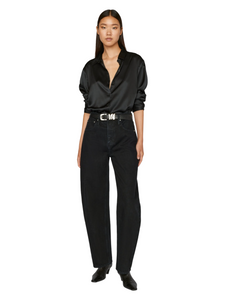 The Standard Shirt - Black - Shop Yu Fashion
