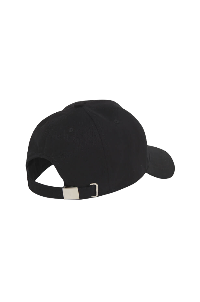Jeremy Baseball Cap - Black - Shop Yu Fashion