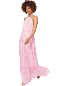Yanik Dress - Pink - Shop Yu Fashion