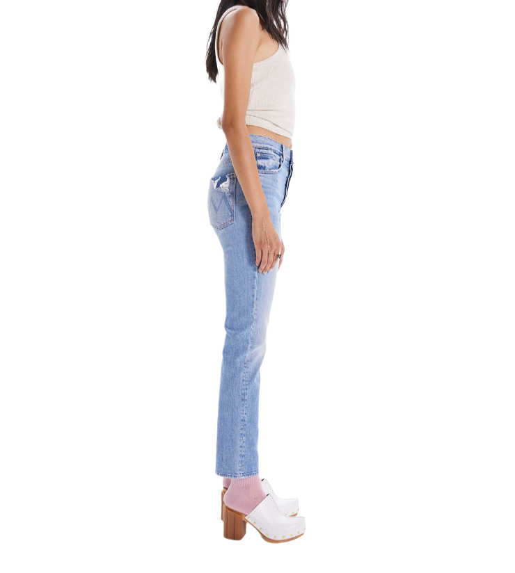 High-Waisted Hiker Hover - Slay It With Flowers - Shop Yu Fashion